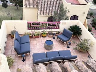 Three Bedroom Villa In Los Altos, La Manga Club - Atamaría - 8