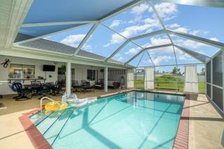 Villa Paradise Getaway - Cape Coral - 0
