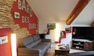 Gîte BARD des OURS - Saint-Martin-en-Vercors - 4