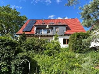Schöne Ferienwohnung im Landhaus - Stadtlengsfeld - 9