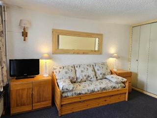 Charmant Appartement pour 4 Personnes aux Menuires, au Pied des Pistes et Proche Commodités - FR-1-574-62 - Les Menuires - 0
