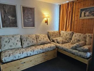 Charmant Appartement pour 4 Personnes aux Menuires, au Pied des Pistes et Proche Commodités - FR-1-574-62 - Les Menuires - 5