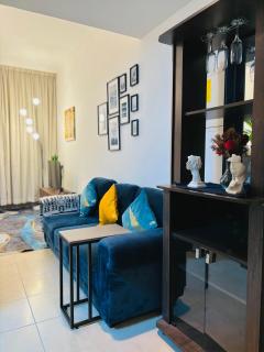 Stunning Studio with Rooftop Pool, Balcony & Gym - Dubai - 5