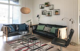 Four-Bedroom Holiday Home In Ringkobing - Ringkøbing - 8