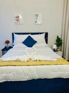 Stunning Studio with Rooftop Pool, Balcony & Gym - Dubai - 8