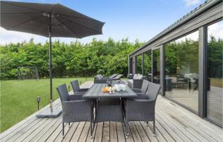 Four-Bedroom Holiday Home In Ebeltoft - Ebeltoft - 5