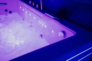 AppartSpa59 - Suite Tentation - Balnéo, Sauna - Secret Room en option supplémentaire - Valenciennes - 5