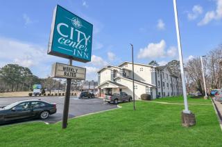 City Centre Inn at Newport News - Newport News - 9