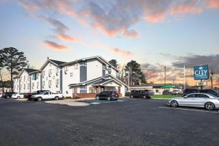 City Centre Inn at Newport News - Newport News - 0