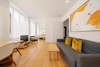 Oxford Circus Designer Apartment - London - 2