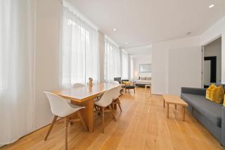 Oxford Circus Designer Apartment - London - 6