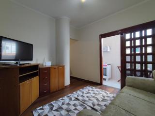 Apartamento no Centro Poços de Caldas CPI0208 - 9