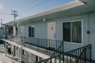 La Hacienda Motel - 1
