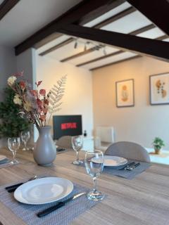 Le Cocon de l'Arc, parking gratuit - Mulhouse - 3