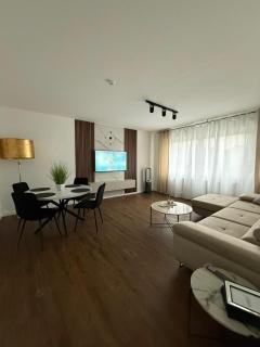 Moderne Wohnung in Marl ideal für Familien und Monteure bis 6 Personen - Marl - 2