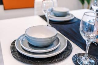 Stylish 3BDR House By Vista Stays Short Lets & Serviced Accommodation Manchester With Free Parking, Pool Table and PS4 - 8
