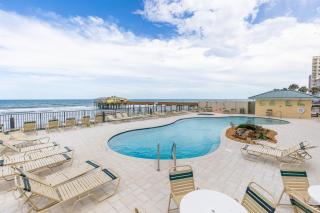 "Summer Winds" at Sunglow Resorts with Spectacular Ocean Views - Daytona Beach Shores - 9