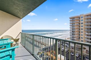 "Summer Winds" at Sunglow Resorts with Spectacular Ocean Views - Daytona Beach Shores - 7