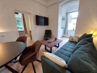 Ferienwohnung Hang zur Villa - 9