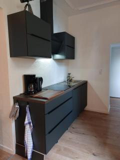 Ferienwohnung Hang zur Villa - 2