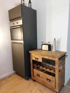 Ferienwohnung Hang zur Villa - 1
