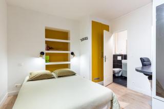 Studio Montonnerre avec terrasse proche Necker et Montparnasse - Paris - 8