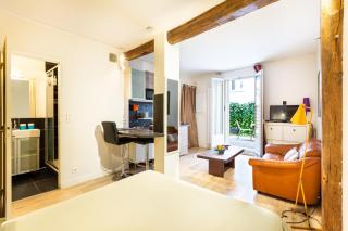 Studio Montonnerre avec terrasse proche Necker et Montparnasse - Paris - 5
