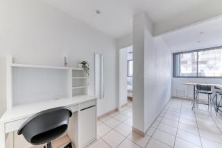 Charming Flat in Villeurbanne Gratte-Ciel - Villeurbanne - 0