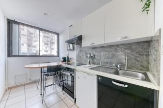 Charming Flat in Villeurbanne Gratte-Ciel - Villeurbanne - 6