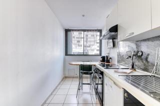 Charming Flat in Villeurbanne Gratte-Ciel - Villeurbanne - 5
