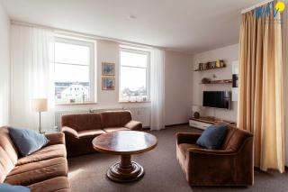 Ferienhaus Seeblick Ferienwohnung Strandglück - Borkum - 0