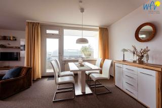 Ferienhaus Seeblick Ferienwohnung Strandglück - Borkum - 9