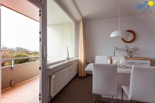 Ferienhaus Seeblick Ferienwohnung Strandglück - Borkum - 8