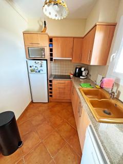 Apartamento con gran terraza en el centro - L'Escala - 1