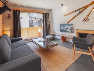 Appartement au centre village avec terrasse, idéal pour 6 personnes - FR-1-808-13 - 7