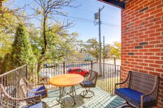 12 Mi to Center City Philadelphia Apt with Balcony - Philadelphia - 8