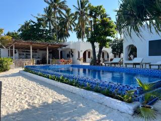 Coco Beach Hotel - Jambiani - 0