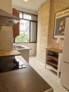 Spacious apartment in Seville with garden, 85 m² - Sevilla - 3
