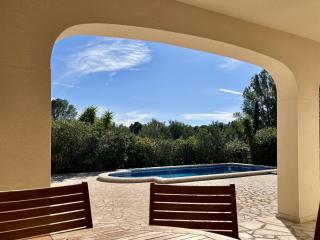 Villa Aurora hasta 10 personas piscina AC wifi - Tarragona - 7