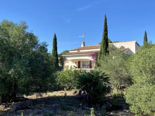 Villa Aurora hasta 10 personas piscina AC wifi - Tarragona - 2