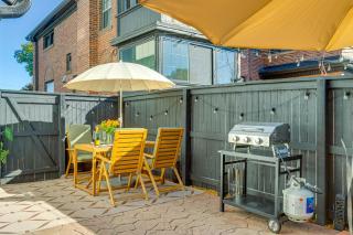 Steps from Wash Park Modern Apt, Patio and Parking - 9