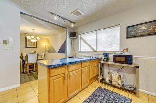 Family-Friendly Jonesboro Home with Fenced Yard! - 1