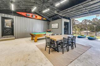 Edgewater on Kentucky Lake with Hot Tub and Games - Aurora - 9