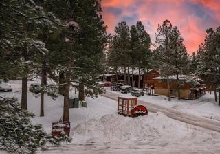 Skyes Hideaway Walk to Lifts - Angel Fire - 5