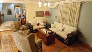 4 Rooms Open View off Makram Central Location - Cairo - 9
