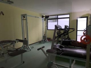 Apartamento c/ Churrasqueira na Pituba EAS0102 - 5