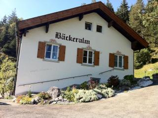Bäckeralm© - B&B 16 + - Mittenwald - 8