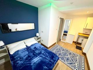 Cozy EnSuite In The Heart Of London - Londra - 4