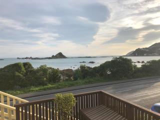 Seafront Haven in Island Bay with Deck and Outdoor Bath - 7