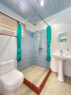 Free canoës King Bed - Fare Vaihere - Moorea - 1